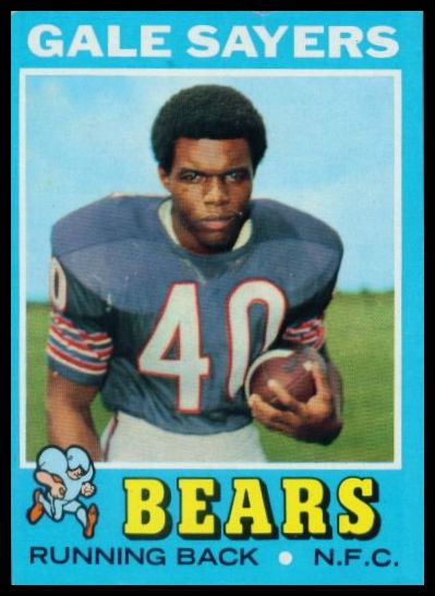 150 Gale Sayers